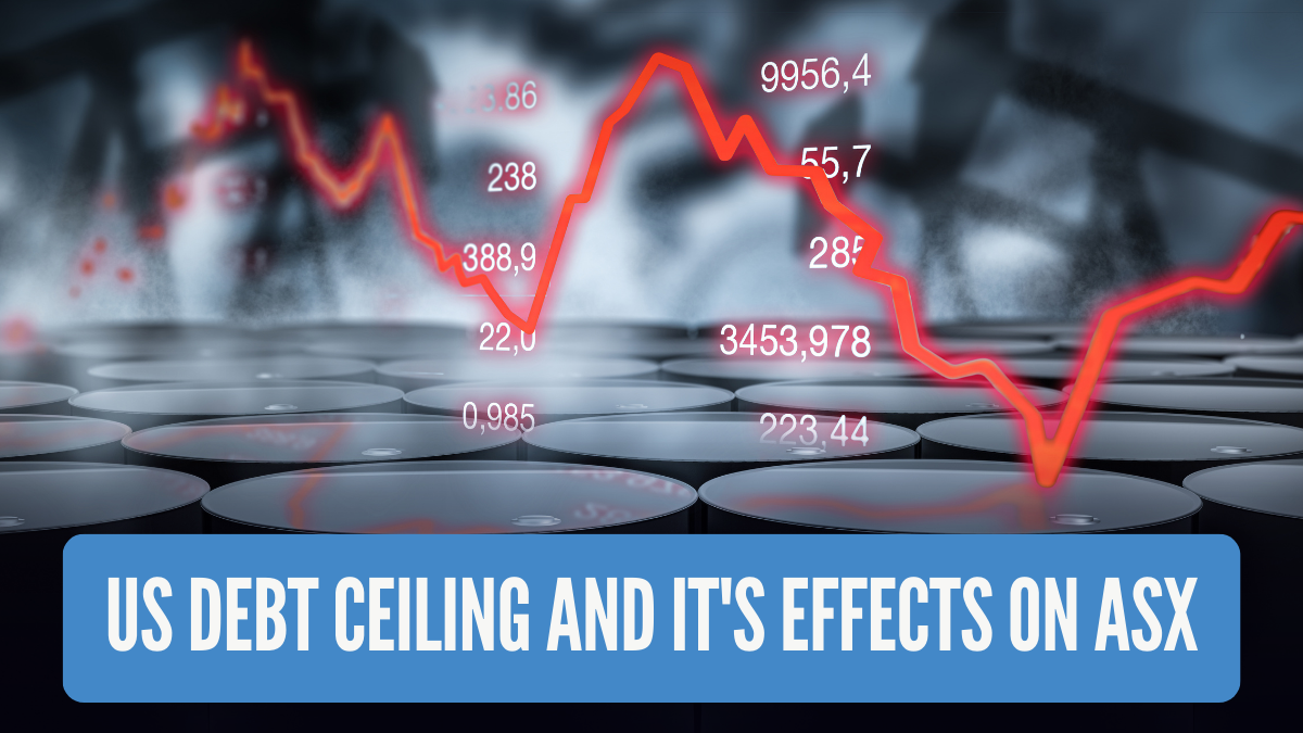 US debt ceiling and it’s effects on ASX
